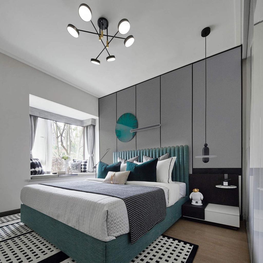 ПВХ Обои Декорация Винил Матовый Черный Самоклеящаяся Бумага, Мебель для Спальни Настенная Водонепроницаемая Кухня 60x 5М