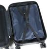 Suitcase Basic Black [Innovator] 3.3kg