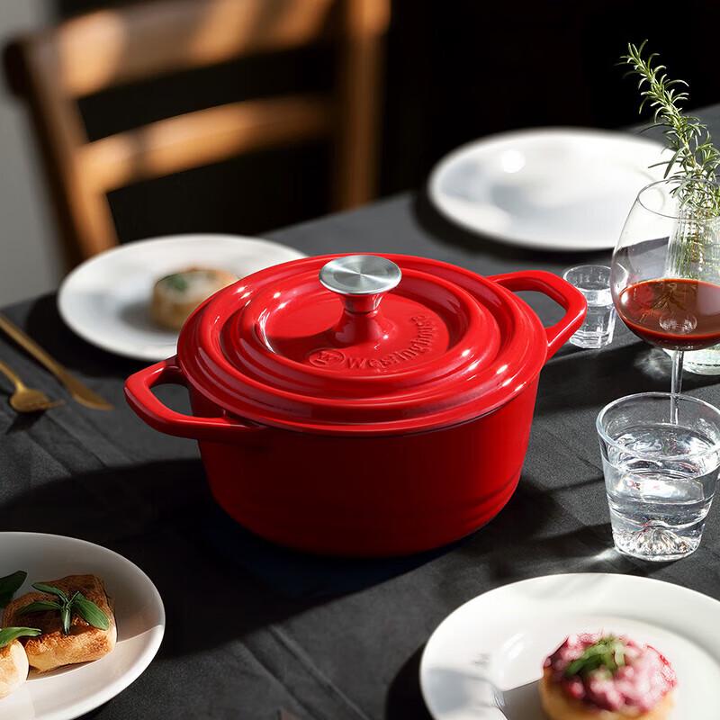 Westinghouse 3.2L Enamel Multipurpose Pot