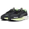 Puma Velocity Nitro 2 С круглым носком Нескользящие Прочные Низкие Повседневные Кроссовки для бега Мужские кроссовки Черный Зеленый 195337-18