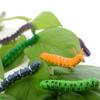 Игрушка-червяк Caterpillar Twisty Worm Образовательная игрушка-трюк Игрушки-гусеницы Насекомые-гусеницы Поддельная гусеница