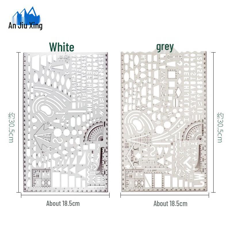 Multi-functional Tactical Command Ruler