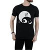 Disney Mens Nightmare Before Christmas Moon Oogie Boogie T-Shirt