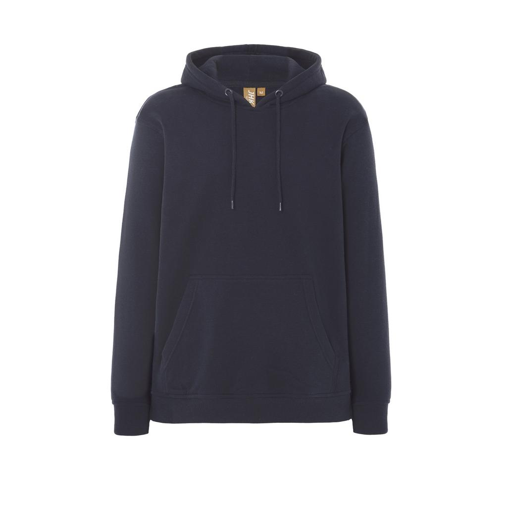 JHK Unisex Adult Teide Plain Hoodie