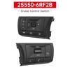 25550-6RF2B Переключатель круиз-контроля для Nissan Rogue Pathfinder 2021-2024