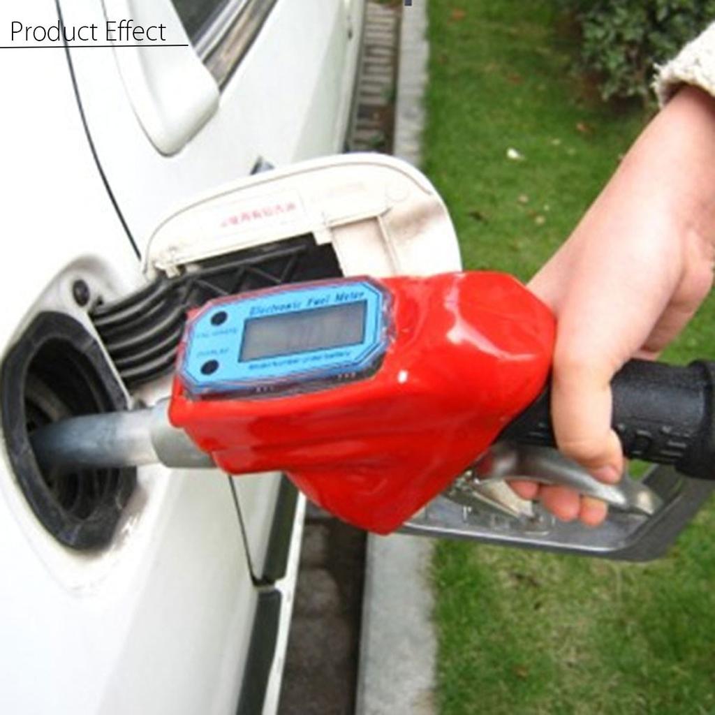 Датчик турбинного расходомера Расходомер Индикатор расхода Счетчик Указатель уровня топлива Расходомер Бензин Дизельное топливо Масло Вода Заправочный пистолет