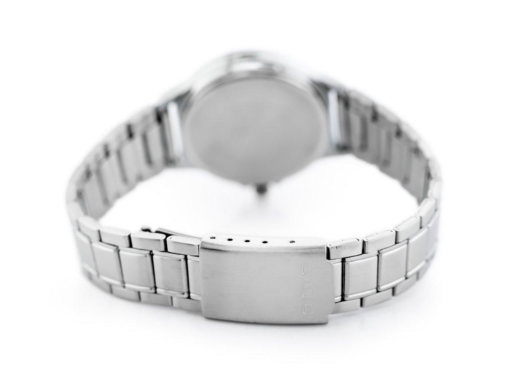 ЖЕНСКИЕ ЧАСЫ CASIO LTP-V300D-1A (zd566g) + КОРОБКА