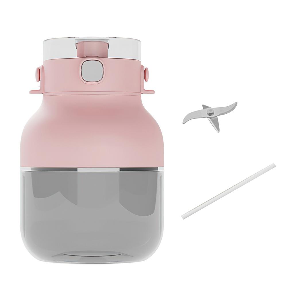 Стакан для сока для использования в помещении и на открытом воздухе, ручной соковыжималка, мини-блендер для офиса, спорт