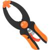 E-Value Nylon Locking Hand Clamp, 170mm Long, 40mm Opening, RHC-170