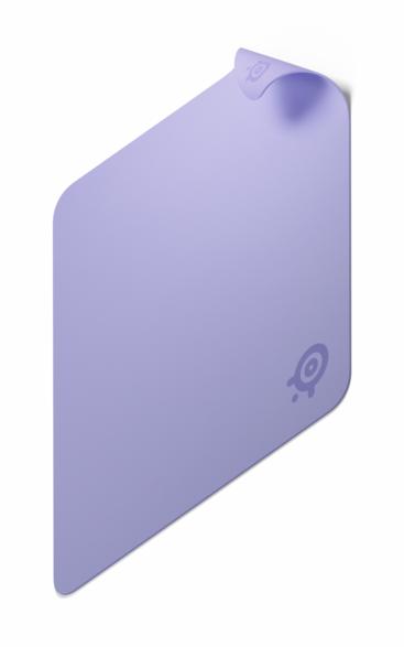 STEELSERIES QcL Mouse Pad, Purple