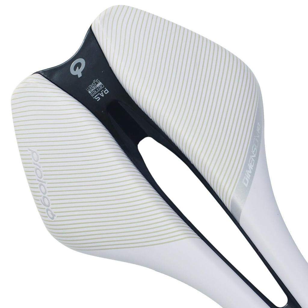 Prologo Dimension 143 Rail Велосипед Дорожный Триатлон PR2826 T4.0 VL-1992B Седло, Белый,