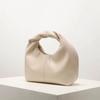 Стильная квадратная сумка с твистом Однотонная верхняя клатч-сумка Простая и универсальная Для ежедневного использования Премиальное прочное качество Полезная