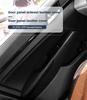 Реставрация кожаной дверной панели и подлокотника Hyundai Elantra 16-19.