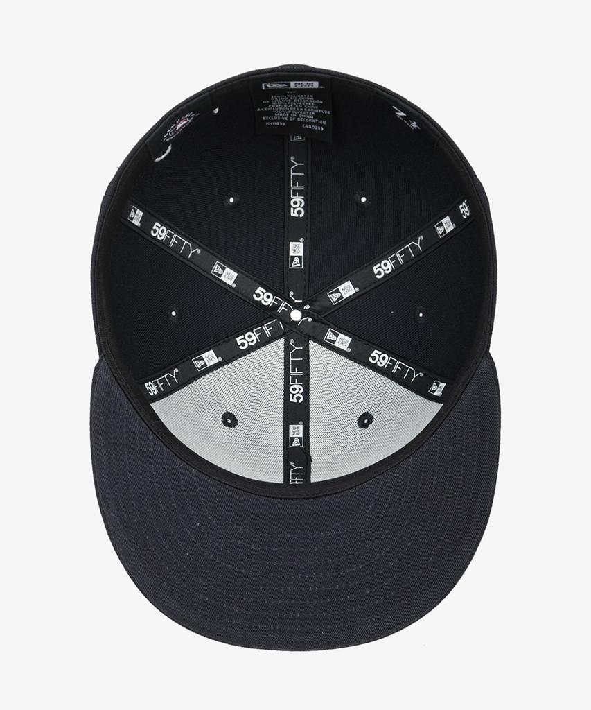 New Era 5950 Mlb Aarjud Кепка Neyyan Nvy