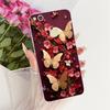 Чехол для Huawei P10 Lite WAS-LX1 WAS-LX2 Роскошный Чехол с Рисунком Цветов и Бантом Мягкий Тонкий Чехол для Телефона Для Huawei P10 Lite P10Lite Корпус