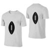 Simple American Football Ball Tshirt Comfortable Reversible Tshirt Sports Street Durable Unisexs Tshirts