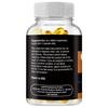 Pslalae Капсулы с кордицепсом китайским + экстрактом грибов - Энергия, Иммунное здоровье
