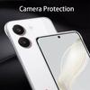 Безрамочный тонкий прозрачный жесткий чехол-накладка для Poco X8 Pro Для Xiaomi Poco X8 Pro Max PocoX8Pro 5G Чехлы для телефона