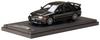 MARK43 Mitsubishi Lancer GSR Evolution III Custom Version Pyrenees Black Finished Product 1/43 (CE9A)