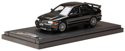 MARK43 Mitsubishi Lancer GSR Evolution III Custom Version Pyrenees Black Готовый продукт 1/43 (CE9A)