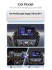 9-дюймовый Android экран GPS-навигации для Ford Kuga 2013-2017 годов выпуска, центральная консоль