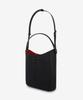 Maison Margiela Dressage Hobo Shopper Bag - Black:Orange / Sb2Wd0096P7268Hb317