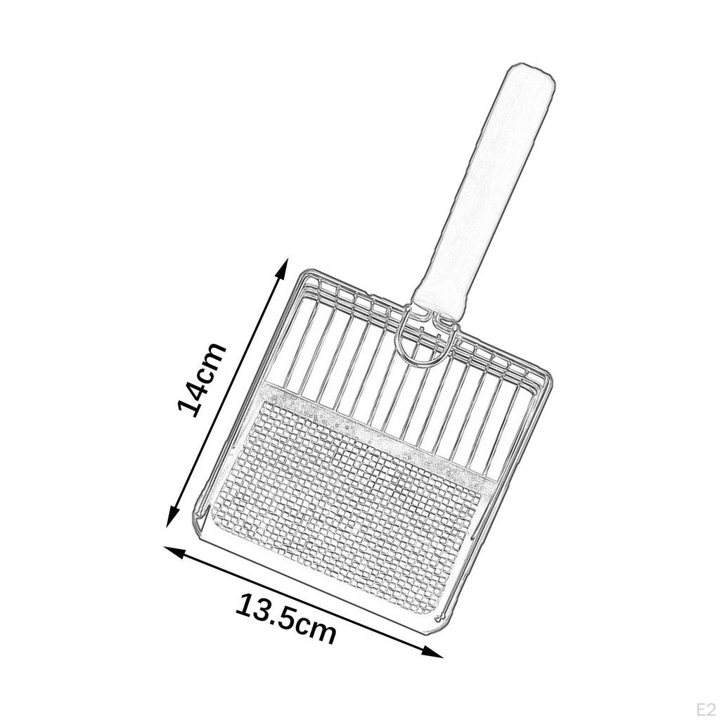 Cat Litter Scoop for Easy Waste Management