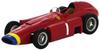Ixo Ferrari D50 Nurburgring GP1956 Победитель Фанхио Завершенный продукт 1/43
