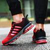 Fashion Red Flyline Breathable Hot Women Running Sneakers Air Trainers Lightweight Keep Running Marathon Women Sport Shoes Air Sneakers