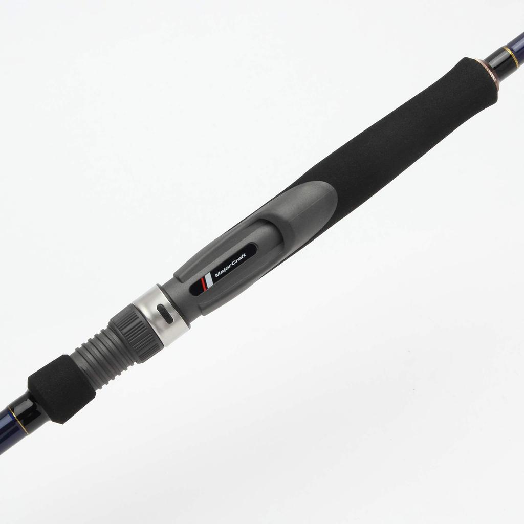 Major Craft 2nd Generation Solpara X Tachi Fishing Rod SPX-862L/Tachi 862L-8.6 Feet (approx. 262cm)