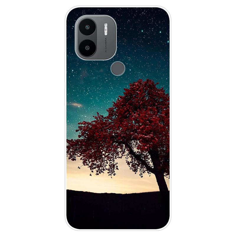 Для Xiaomi Redmi A1+ A 1+ A1 + чехол Мягкая силиконовая задняя крышка Мультяшный чехол для телефона Разнообразие