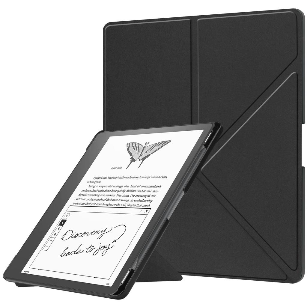 Case for 6'' Kindle 2022 (11th generation) C2V2L3/Kindle 2024 (12th Generation) RS23CV, Deformable bracket