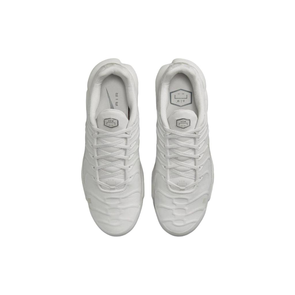 A-Cold-Wall* x Nike Air Max Plus Platinum Tint Унисекс Кроссовки Белый Светло-Коричневый Черный FD7855-002