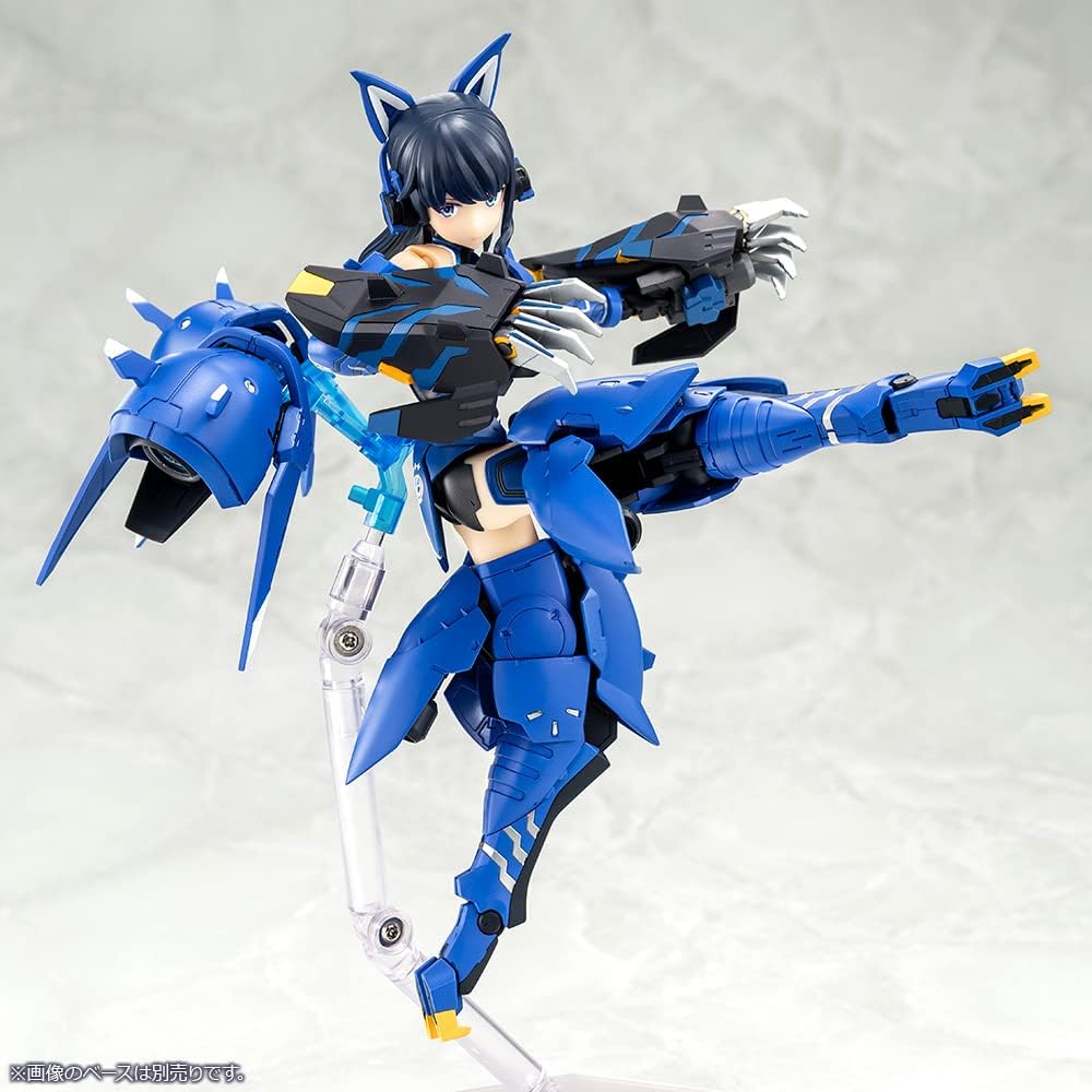 Kotobukiya Megami Device Alice Gear Aigis Муцуми Коаси 170 мм Модель-конструктор без масштаба