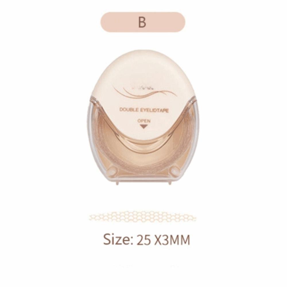 Glue-Free Invisible Double Eyelid Sticker Self Adhesive Eye Lift Tape Big Eyelid Tape Sticker  Eyes