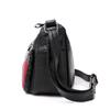 2023 Korean Style Soft PU Leather Multi-Layer Shoulder Bag - Large Capacity, Fashionable, Versatile Women's Messenger Bag
