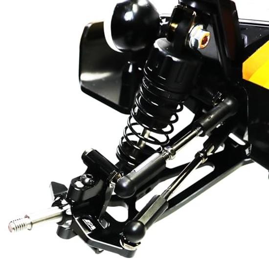 Модель Eagle RACING AL Передний нижний рычаг Tamiya Hornet EVO #HNE-01P3