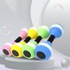 28*9*9cm Dumbbells 60g/pcs Aid Fitness Foam Functional