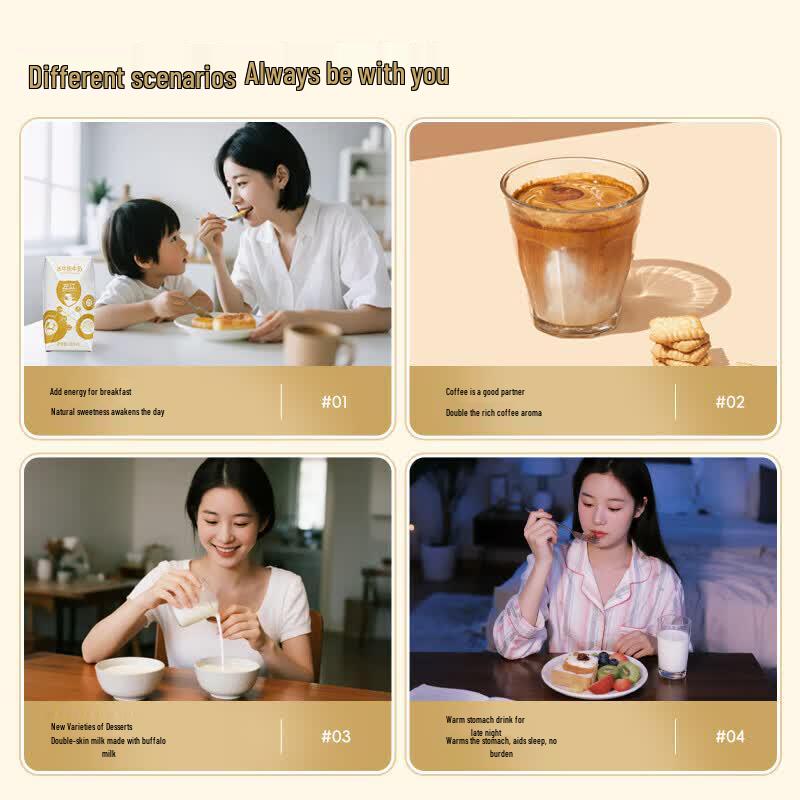 Zuojiang High-Calcium Buffalo Pure Milk