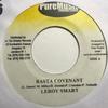 7inch Record LEROY SMART / THRILLER U - Rasta Covenant / Jah Upfront NONE Pure Music Prod 2003 Jamaica Reggae, Ska & Dub Used