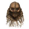 Halloween Latex Mask Horror Killer Scary Scarecrow Cosplay Costume Parties Props