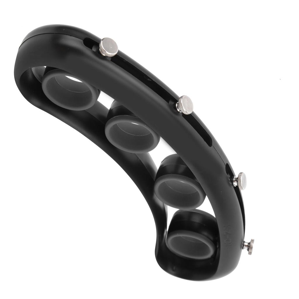 Музыкальный удлинитель для пальцев Span Practice Регулируемое удлинение Гитара Инструменты Принадлежности