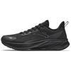 Rocket 6 Comfortable Fabric Resilience Low-Top Casual Running Shoes Men Sneaker Black Gray 112445581-14