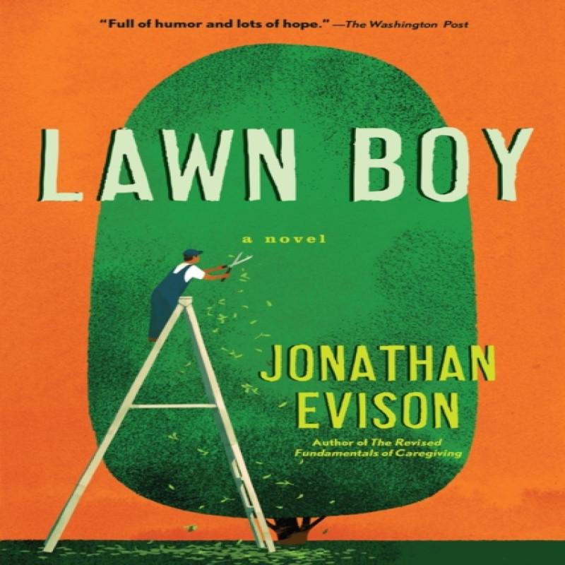 Lawn Boy by Jonathan Evison Paperback Book 9781616209230