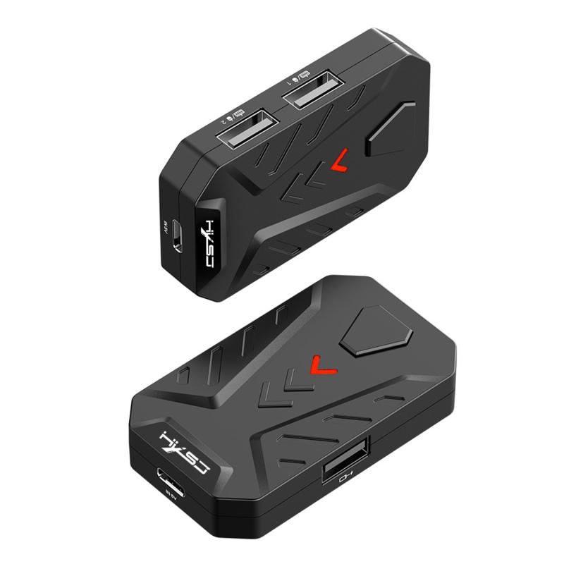 P8 Проводная игровая клавиатура и адаптер для мыши Адаптер клавиатуры и мыши Android Версия адаптера