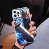Final Fantasy FF VII Phone Case For iPhone 13 12 Mini 11 Pro Max XS XR X SE 7 8 Plus 5S 5 6S 6 Gift Print Cover Fundas