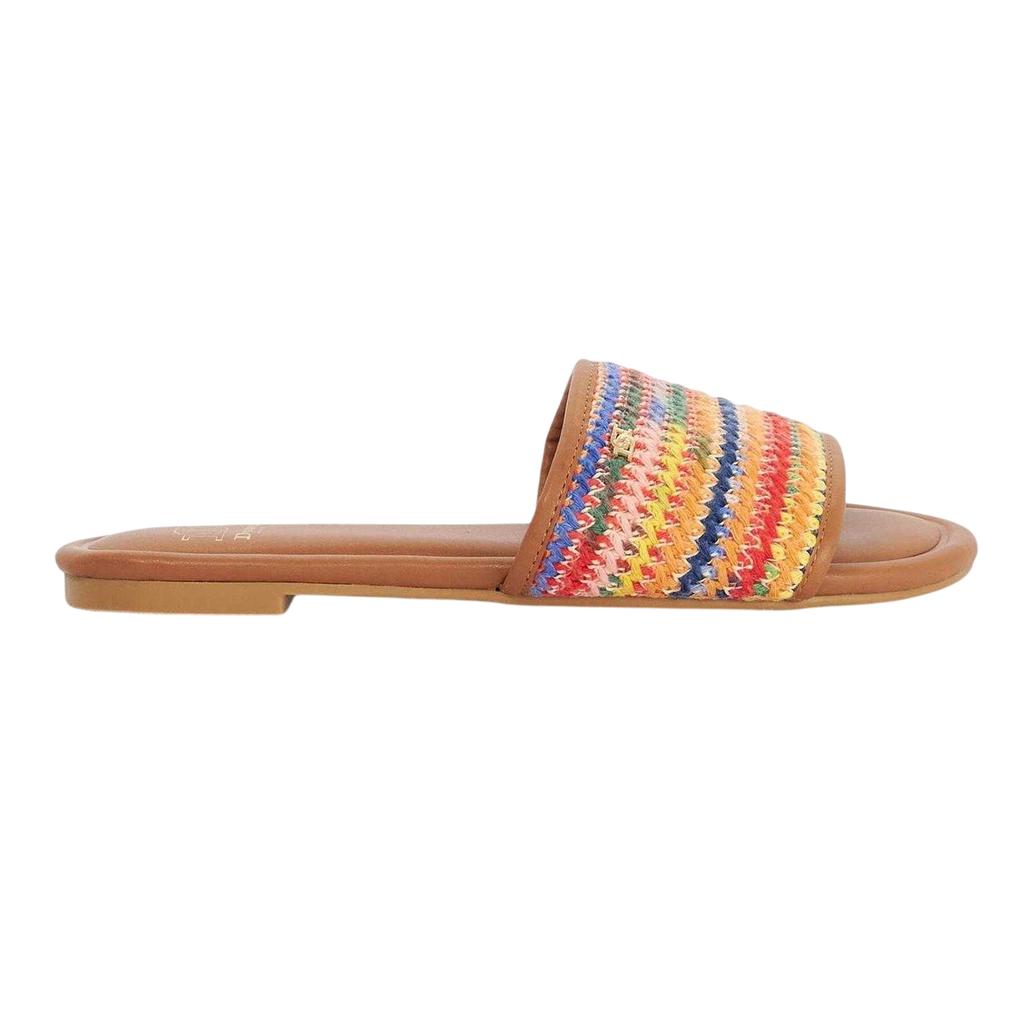 Dune London Womens/Ladies Lillsie Braided Flat Sandals
