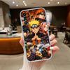 Anime Naruto Case for Motorola G10 G20 G04 E30 E40 E22 E20 E13 E15 G22 G23 G05 G75 G35 G55 E22S E7 G6 G7 G8 G9 Plus Power Play