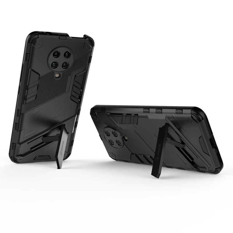Чехол для Xiaomi Redim K30 PRO, противоударный защитный чехол-бампер с подставкой для телефона Xiaomi POCO F2 Pro POCOF2Pro Mi Pocophone F 2 F2Pro