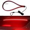 90cm Car Vehicle Tail LED Strip Brake Light Rear Windshield Safety Warning Lamp